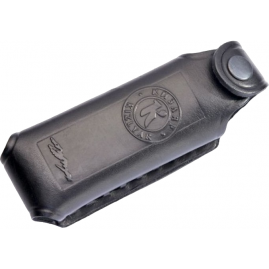 Чехол для складного ножа КИЗЛЯР НСК большой, кожа Чехол для складного ножа КИЗЛЯР НСК большой, кожа