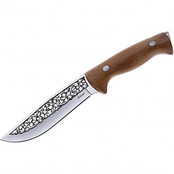 Нож КИЗЛЯР ФАЗАН рукоять дерево Нож КИЗЛЯР ФАЗАН рукоять дерево