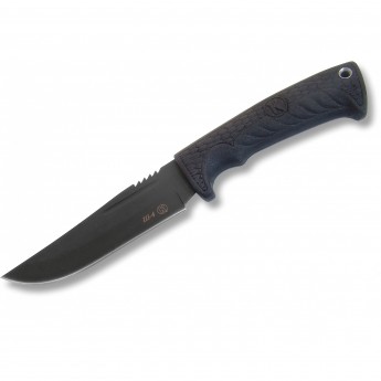 Нож КИЗЛЯР Ш-4 сталь 12С27 Sandvik чёрный Нож КИЗЛЯР Ш-4 сталь 12С27 Sandvik чёрный