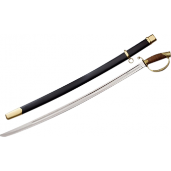 Шашка боевая КИЗЛЯР ТКВ-2 драгунская Шашка боевая КИЗЛЯР ТКВ-2 драгунская